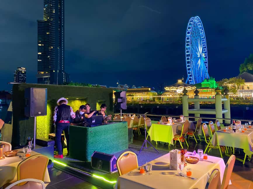 image n.6 of Bangkok: Grand Chao Phraya Dinner Cruise with Live Show activity in Bangkok, uploaded by supplier