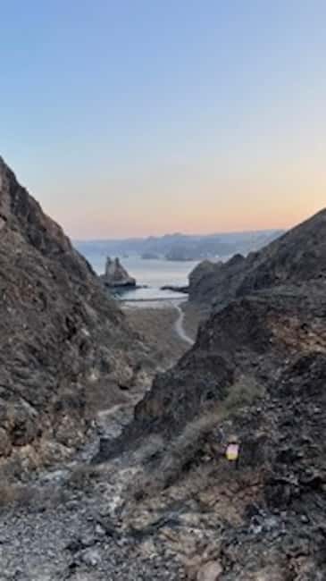 Obraz nr 14 z atrakcji przygoda z wędrówką sidab w Al Hambra, Oman, przesłany przez organizatora