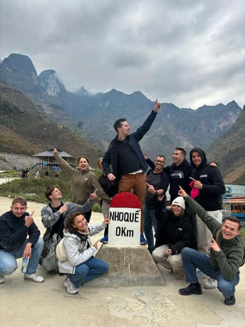afbeelding n.2 van Vanuit Hanoi: 3-daagse Ha Giang-rondreis - Kleine groep activiteit in Dong Van, geüpload door aanbieder