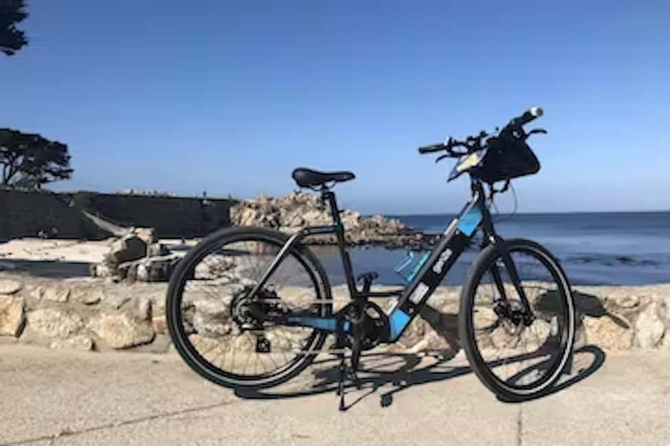 image n.2 of Monterey: 17-Mile Drive Pebble Beach E-Bike Tour activity in California, uploaded by supplier