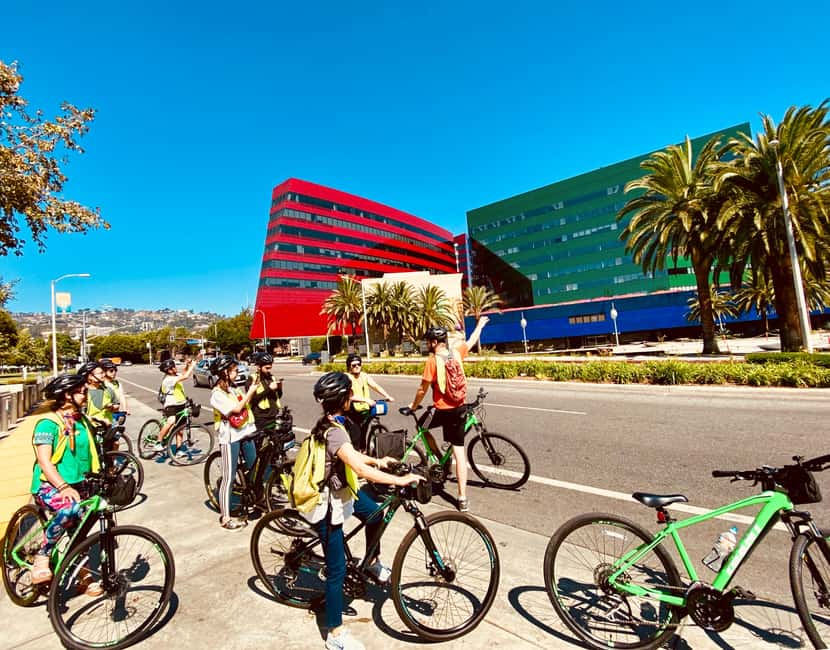 imagen n.º 30 de Los Angeles Recorrido guiado en bicicleta eléctrica por Beverly Hills actividad en Los Ángeles, subida por el proveedor