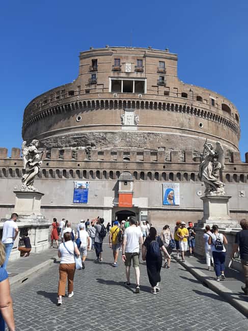 Image N°18 de Les 12 plus beaux monuments de Rome visite d'une jounée privée activité à Rome, publiée par le prestataire