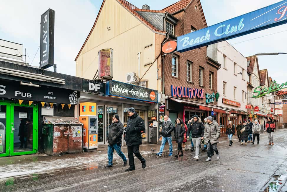 image n.9 of Hamburg: Insider Tour of the Reeperbahn & St. Pauli activity in Hamburg, uploaded by supplier