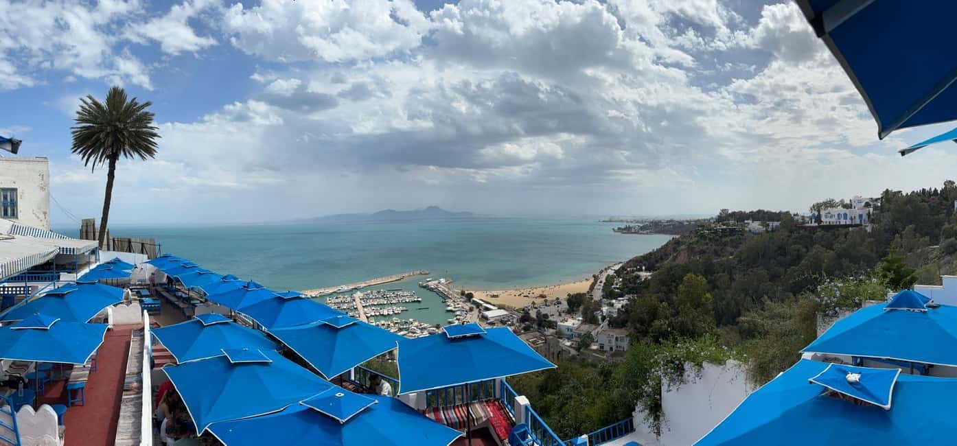 Image N°1 de Journée privée médina de Tunis Carthage Sidi Bousaid avec déjeuner activité à Monastir, publiée par le prestataire