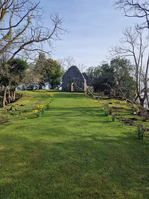 Obraz nr 6 z atrakcji Killarney: Rejs wycieczkowy na wyspę Innisfallen, jeziora Killarney w Munster, przesłany przez organizatora