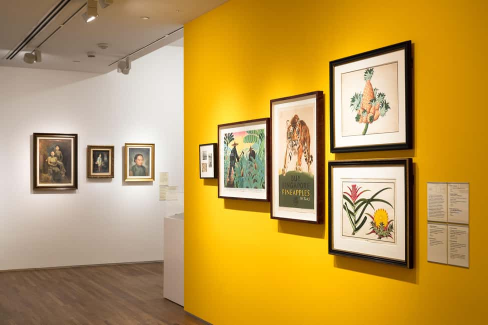 image n.5 of Singapore: National Gallery Singapore Admission Ticket activity in Singapore, uploaded by supplier