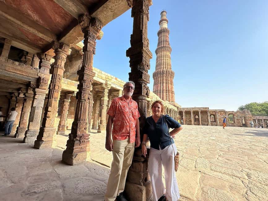image n.1 of Delhi: Old and New Delhi Private Tour: Full-Day or Half-Day activity in New Delhi, uploaded by supplier