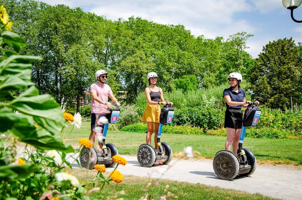 image n.2 of Annecy 2-Hour Segway Tour activity in Auvergne-Rhône-Alpes, uploaded by supplier