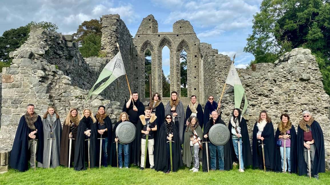 image n.14 of From Dublin: Game of Thrones Winterfell Locations Tour activity in Downpatrick, uploaded by supplier