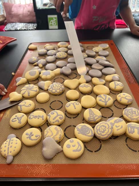 image n.5 of Paris: Montmartre Macaron Baking Workshop activity in Paris, uploaded by supplier
