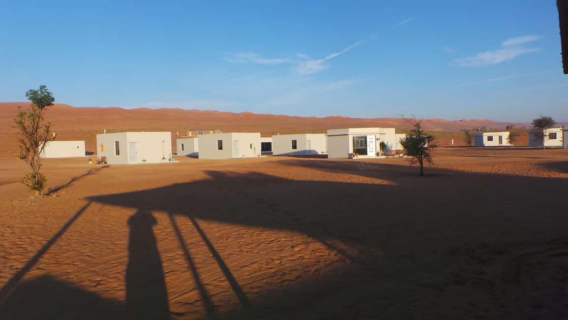 Immagine nº 5 di Da Muscat: Tour guidato di una notte nel campo del deserto attività a Regione al-Sharqiyya, caricata dal fornitore
