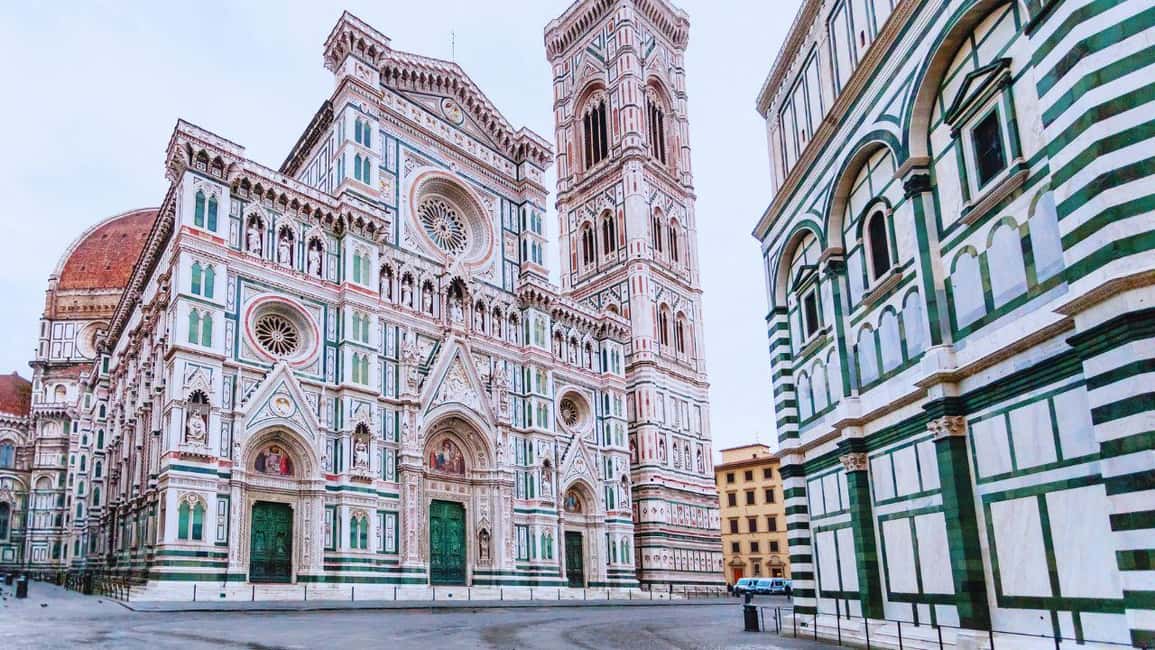 bild nr.2 av Florens: Guidad tur i Duomo-katedralen med ljudguide (valfritt) aktivitet i Florens, uppladdad av arrangören
