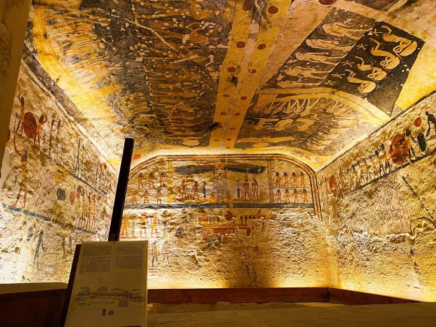 image n.19 of From Cairo: Small-Group Day Trip to Luxor by Plane activity in Luxor, uploaded by supplier
