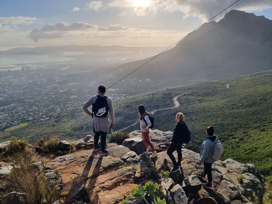 image n.14 of Cape Town: Table Mountain Hike with an Expert Guide activity in Cape Town, uploaded by supplier