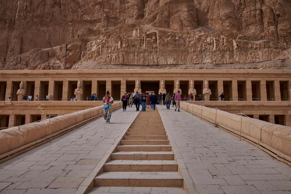 image n.11 of From Cairo: Small-Group Day Trip to Luxor by Plane activity in Luxor, uploaded by supplier