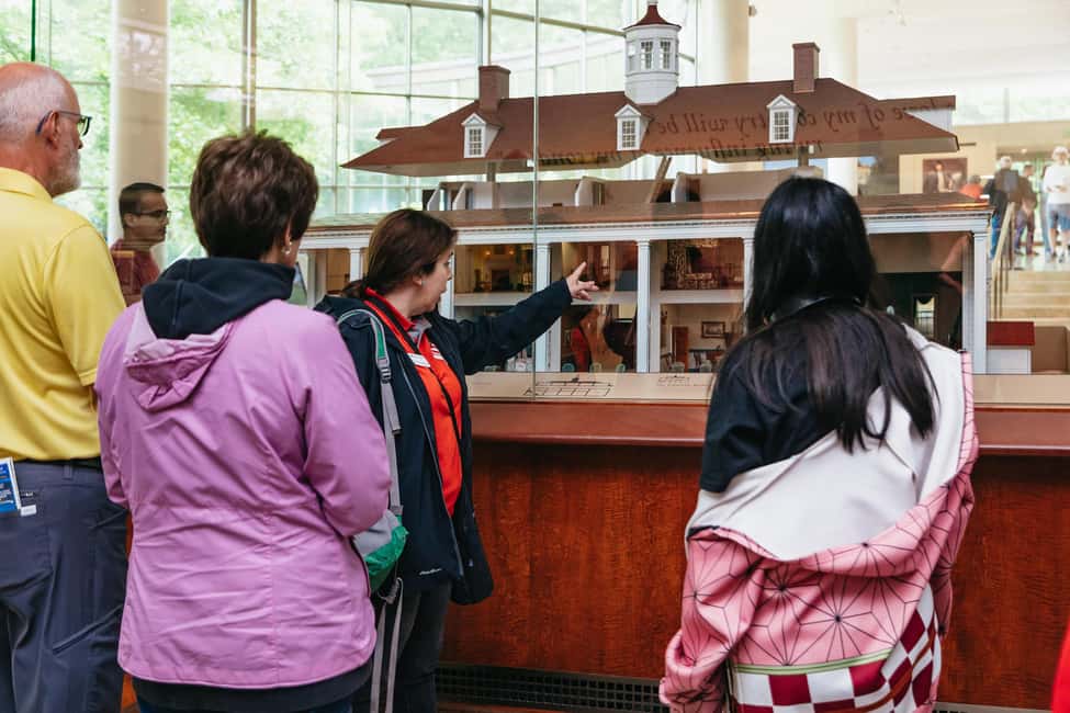 image n.6 of From Washington DC: Old Town Alexandria & Mount Vernon Tour activity in Mount Vernon, uploaded by supplier