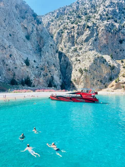 image n.1 of Kiotari, Lardos, Pefkos, & Lindos: Speedboat to Symi Island activity in Rhodes Town, uploaded by supplier