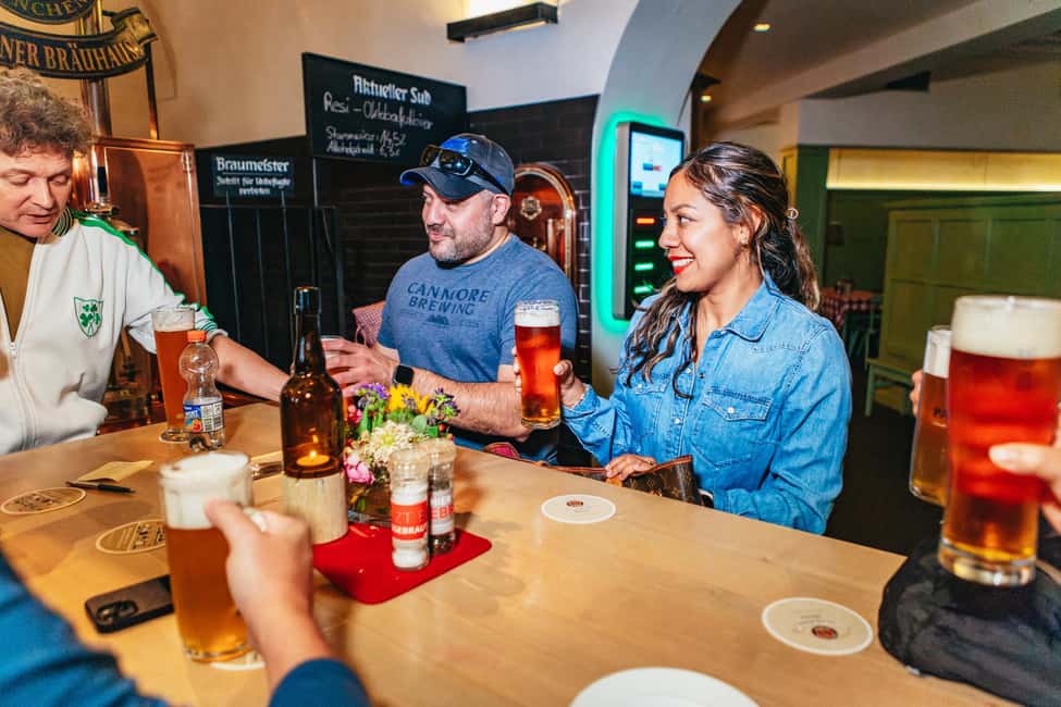 image n.8 of Munich's Beer Halls and Breweries: 3-Hour Guided Tour activity in Munich, uploaded by supplier