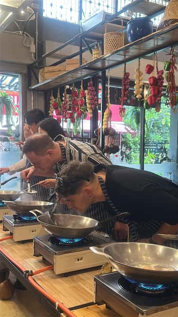 Bild Nr. 17 von Bangkok: Tingly Thai Cooking School Halbtages-Kochkurs Aktivität in Bangkok, hochgeladen vom Anbieter