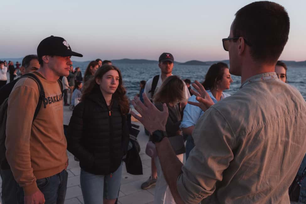 8. fotó – Zadar: Óvárosi séta – program helye: Zadar, feltöltötte a programszervező