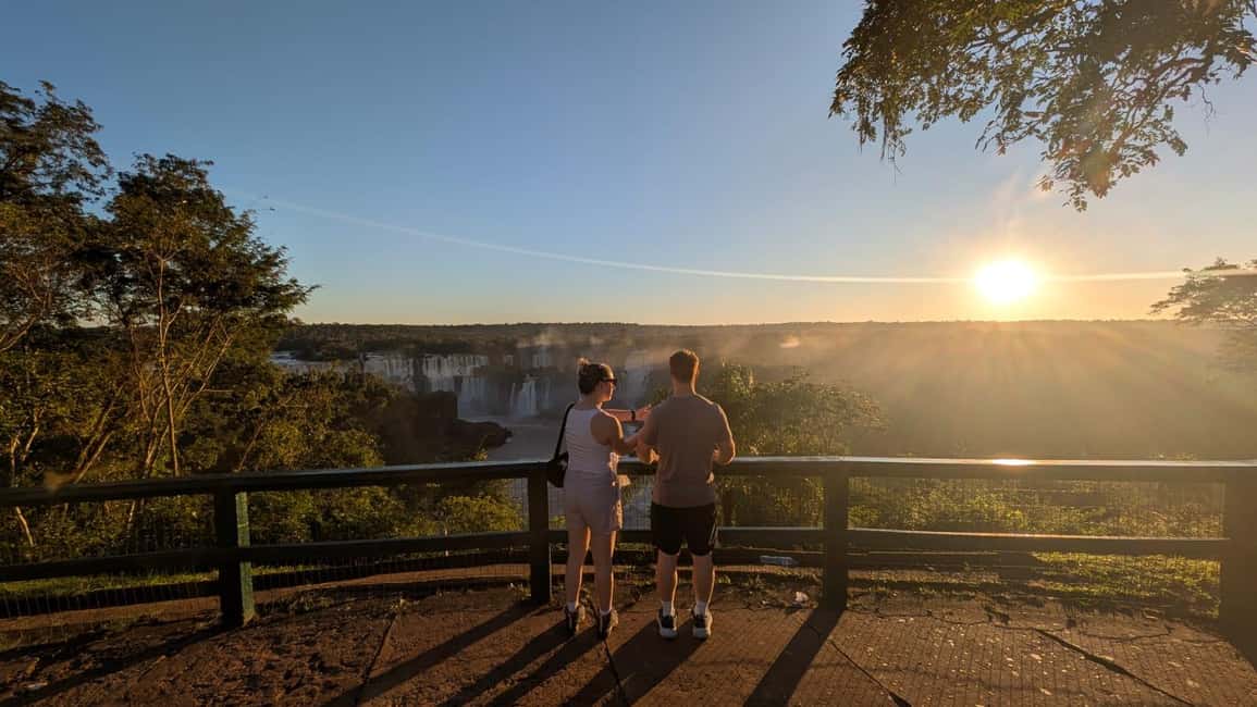 image n.5 of Iguazú Falls: Private Tour for You & Family–Brazil+Argentina activity in Foz do Iguaçu, uploaded by supplier