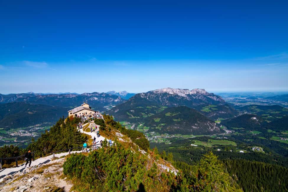 image n.6 of From Munich: Eagle's Nest, Königssee & Salzburg Private Tour activity in Salzburg, uploaded by supplier