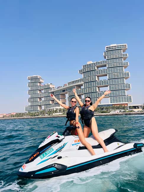 afbeelding n.62 van Dubai: Jetskiën naar Atlantis met video's, foto's en ijs activiteit in Dubai, geüpload door aanbieder