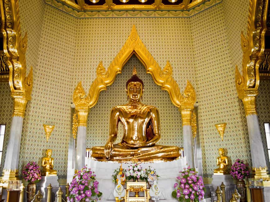 imagem n.12 de Bangkok: Personalize seu próprio city tour particular em Bangkok atividade em Bangkok, carregada pelo fornecedor