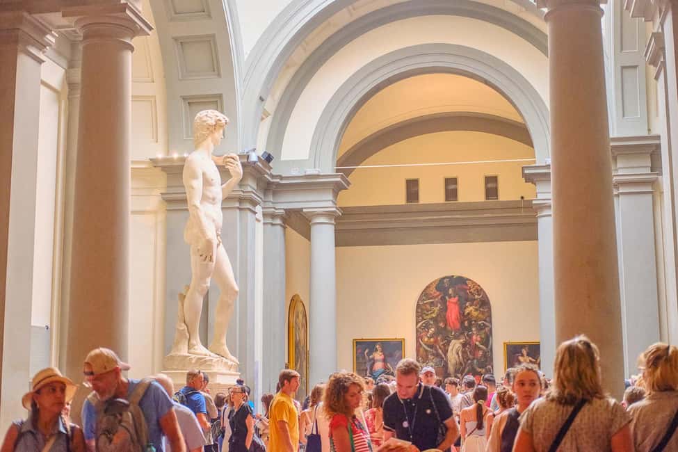 image n.29 of Florence: Accademia Gallery Skip-the-Line Guided Tour activity in Florence, uploaded by supplier