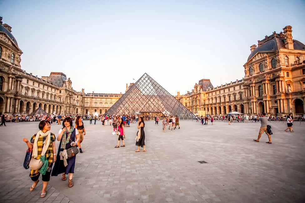 imagem n.2 de Paris Museum Pass: 2, 4 ou 6 dias atividade em Paris, carregada pelo fornecedor