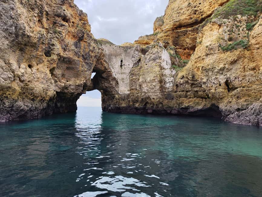 Immagine nº 46 di Lagos: tour della costa di Ponta da Piedade attività a Lagos, Portogallo, caricata dal fornitore