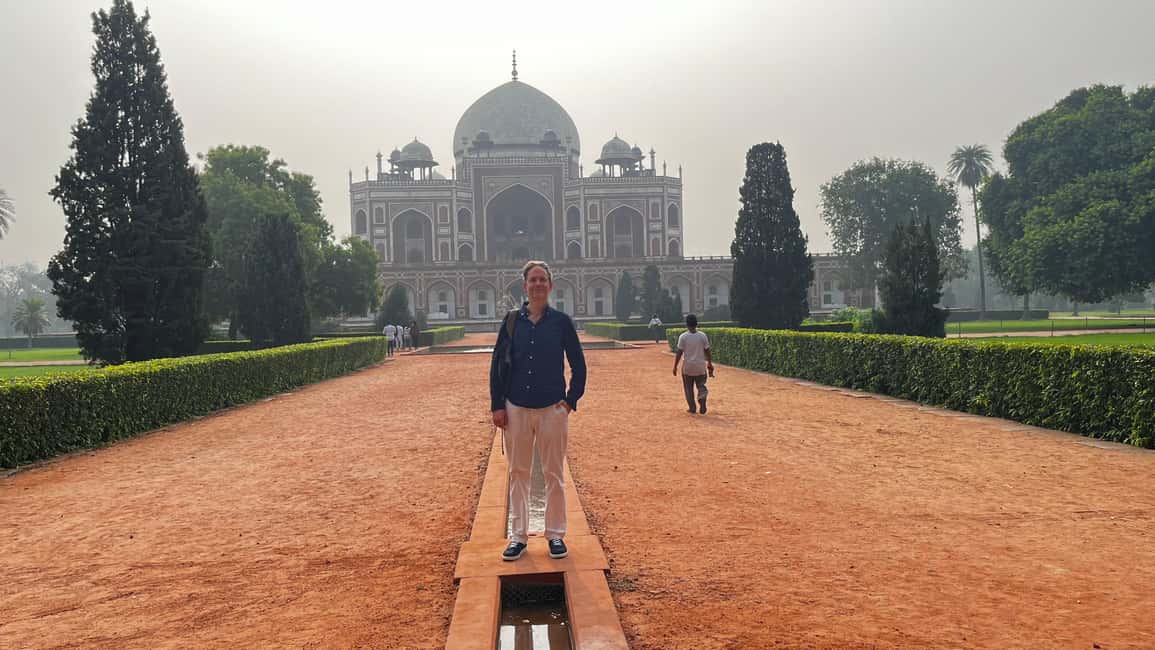 image n.19 of Delhi: Old and New Delhi Private Half or Full-Day Tour activity in New Delhi, uploaded by supplier