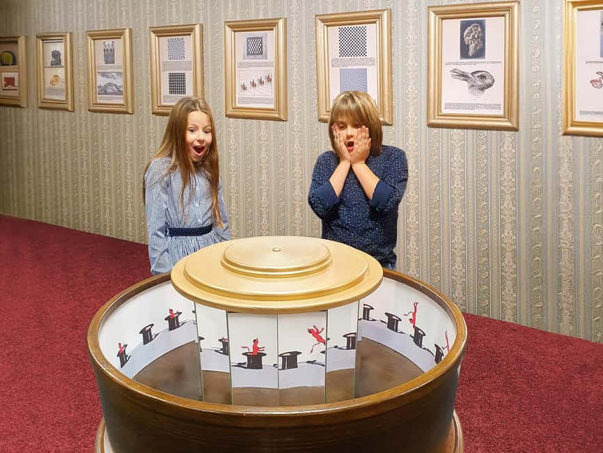 image n.23 of Prague: Museum of Fantastic Illusions Entry Ticket activity in Prague, uploaded by supplier