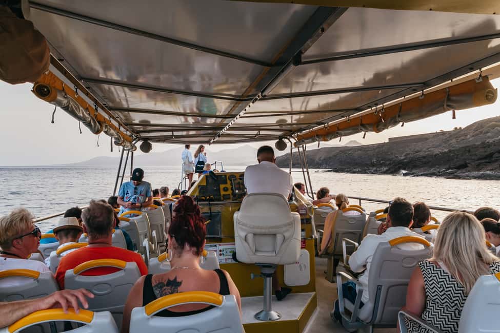 image n.17 of Lanzarote: 2.5-Hour Sunset and Dolphins Cruise activity in Puerto del Carmen, uploaded by supplier