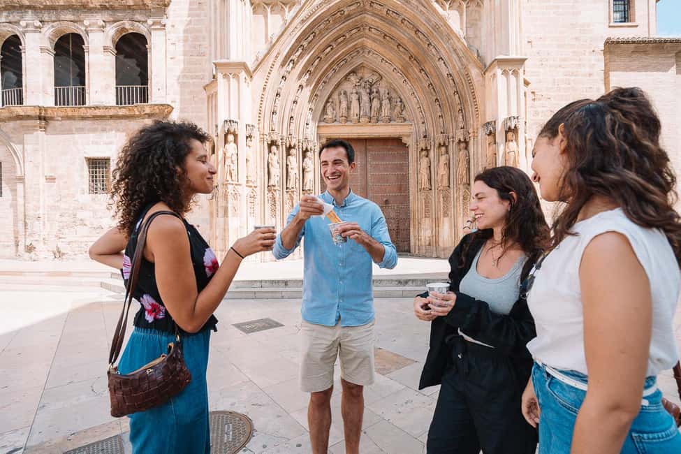 Bild Nr. 6 von Valencia: Foodtour am Morgen mit Besuch des Zentralmarktes Aktivität in Valencia, hochgeladen vom Anbieter