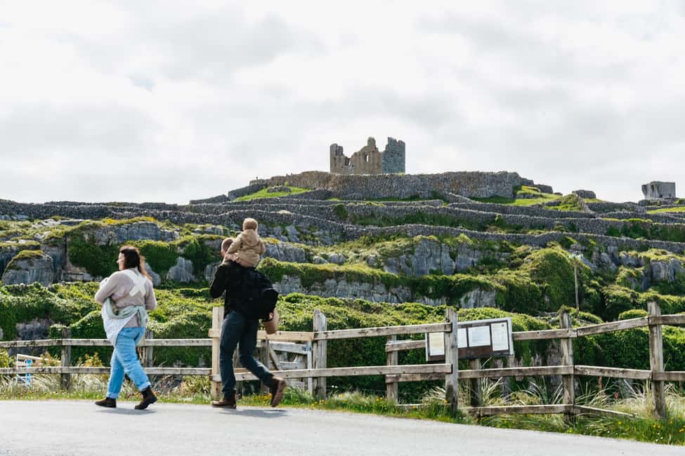 Obraz nr 15 z atrakcji Z Galway: Wyspy Aran i Klify Moheru - 1-dniowa wycieczka w Galway, przesłany przez organizatora