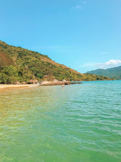 image n.8 of Paraty: Saco do Mamanguá Speedboat Tour activity in Rio de Janeiro, uploaded by supplier