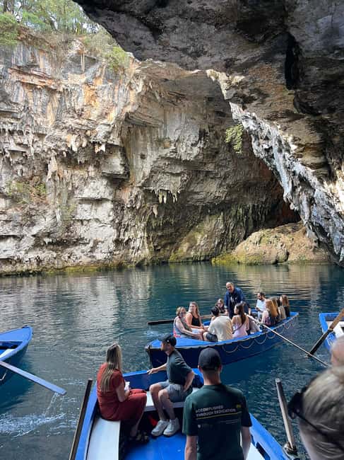 image n.22 of From Zakynthos: Full-Day Tour of Kefalonia activity in Karavomylos, uploaded by supplier