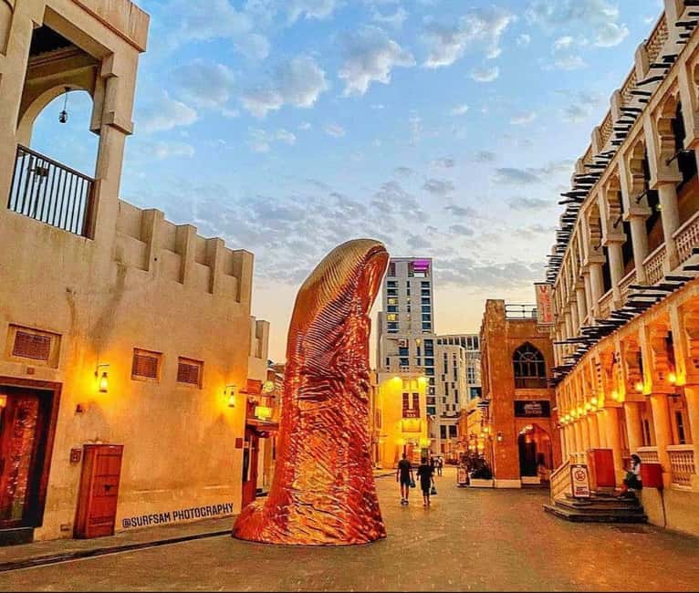 image n.34 of Highlights Of Doha City Tour With Pickup & Drop-Off activity in Doha, uploaded by supplier