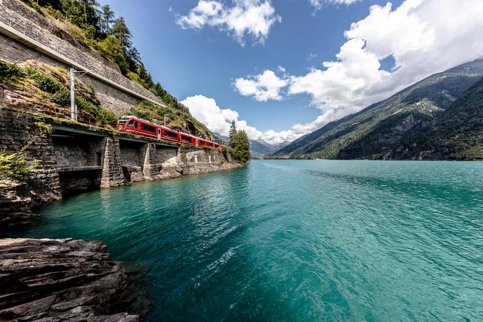 bild nr.5 av Från Milano: Bernina-tåget dagsutflykt till Tirano & St. Moritz aktivitet i Chur, uppladdad av arrangören