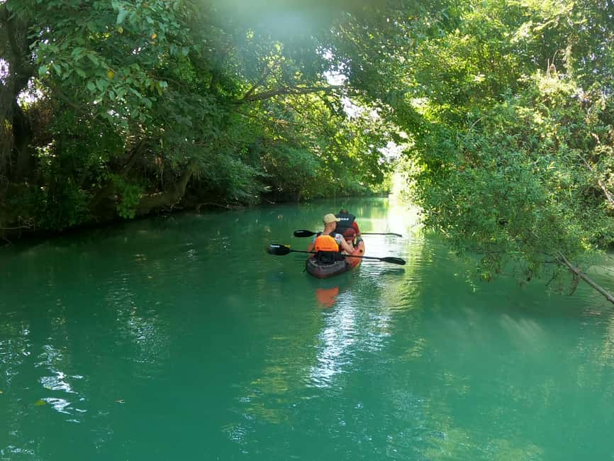 billede nr.3 af aktiviteten Parga: Kajaksejlads på Acheron-floden 13 km i Epirus, uploadet af udbyder