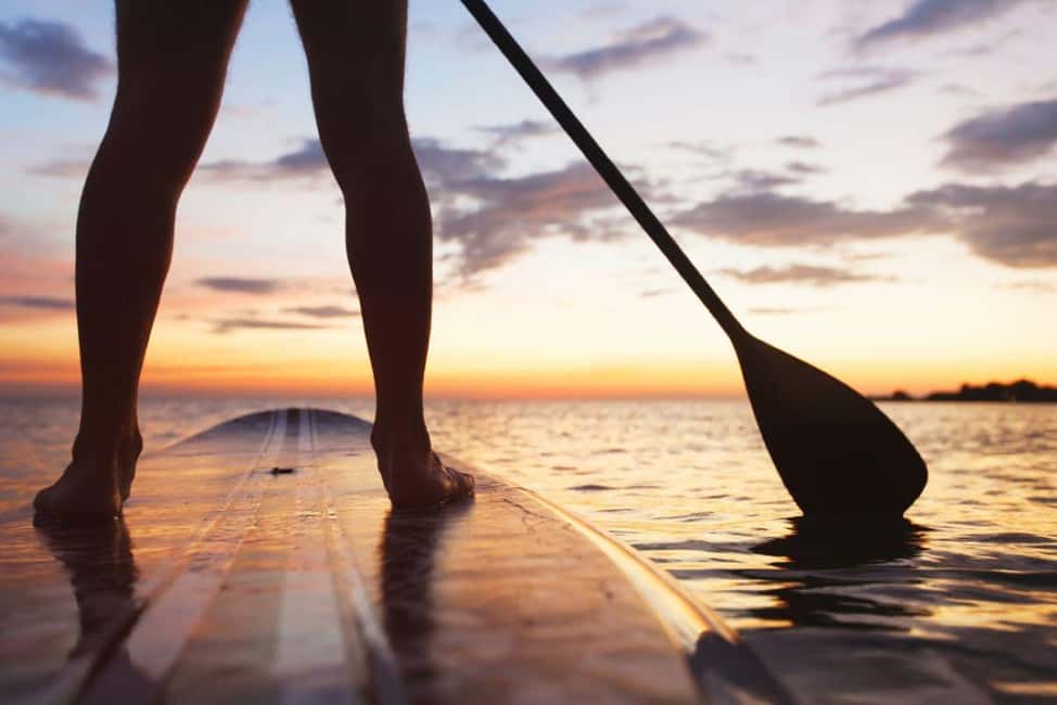 billede nr.3 af aktiviteten Thomas: SUP-udlejning i mangrove-lagunen i Red Hook, Saint Thomas, uploadet af udbyder