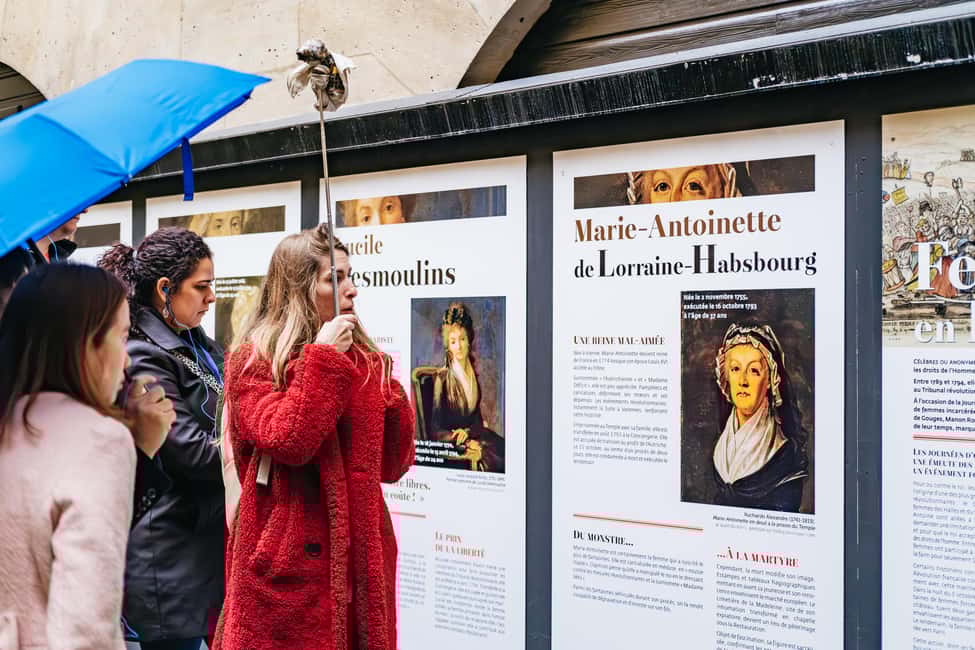 Image N°19 de Paris : visite à pied de l'Ile de la Cité avec la Sainte-Chapelle activité à Paris, publiée par le prestataire