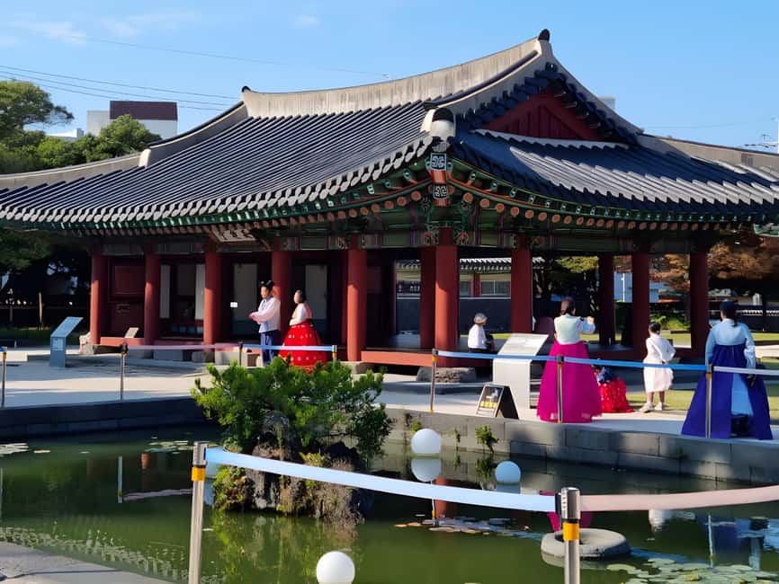 image n.2 of Jeju:K-Drama Spot When Life Gives You Tangerines Hotel pick activity in Jeju-si, uploaded by supplier