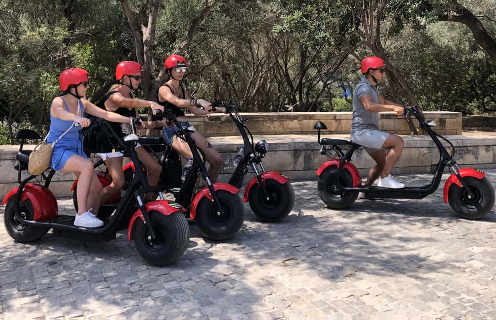 Atina içindeki Atina: Ödüllü Akropolis Rehberli e-Scooter Turu etkinliğinin tedarikçi tarafından yüklenen 18 no'lu görseli