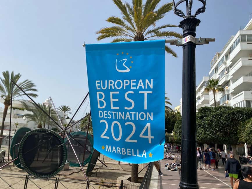 image n.3 of Marbella: Tour of the Old Town with Tapas & Wine activity in Marbella, uploaded by supplier