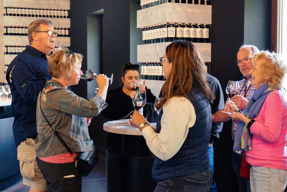 image n.5 of From Bordeaux: Afternoon Wine Tasting in the Medoc Region activity in Margaux, uploaded by supplier