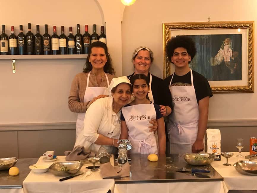 image n.1 of Milan: Pasta and Tiramisu Cooking Class with Wine activity in Milan, uploaded by supplier