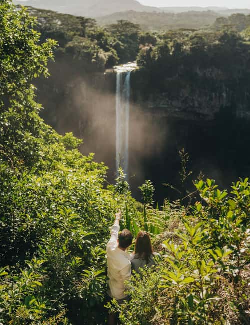 Immagine nº 35 di Mauritius: Tour privato del sud-ovest con pranzo attività a Chamarel, caricata dal fornitore