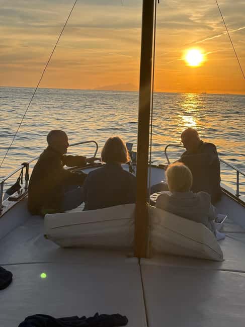 image n.12 of Sorrento Sunset Cruise with Aperitif on Board activity in Campania, uploaded by supplier